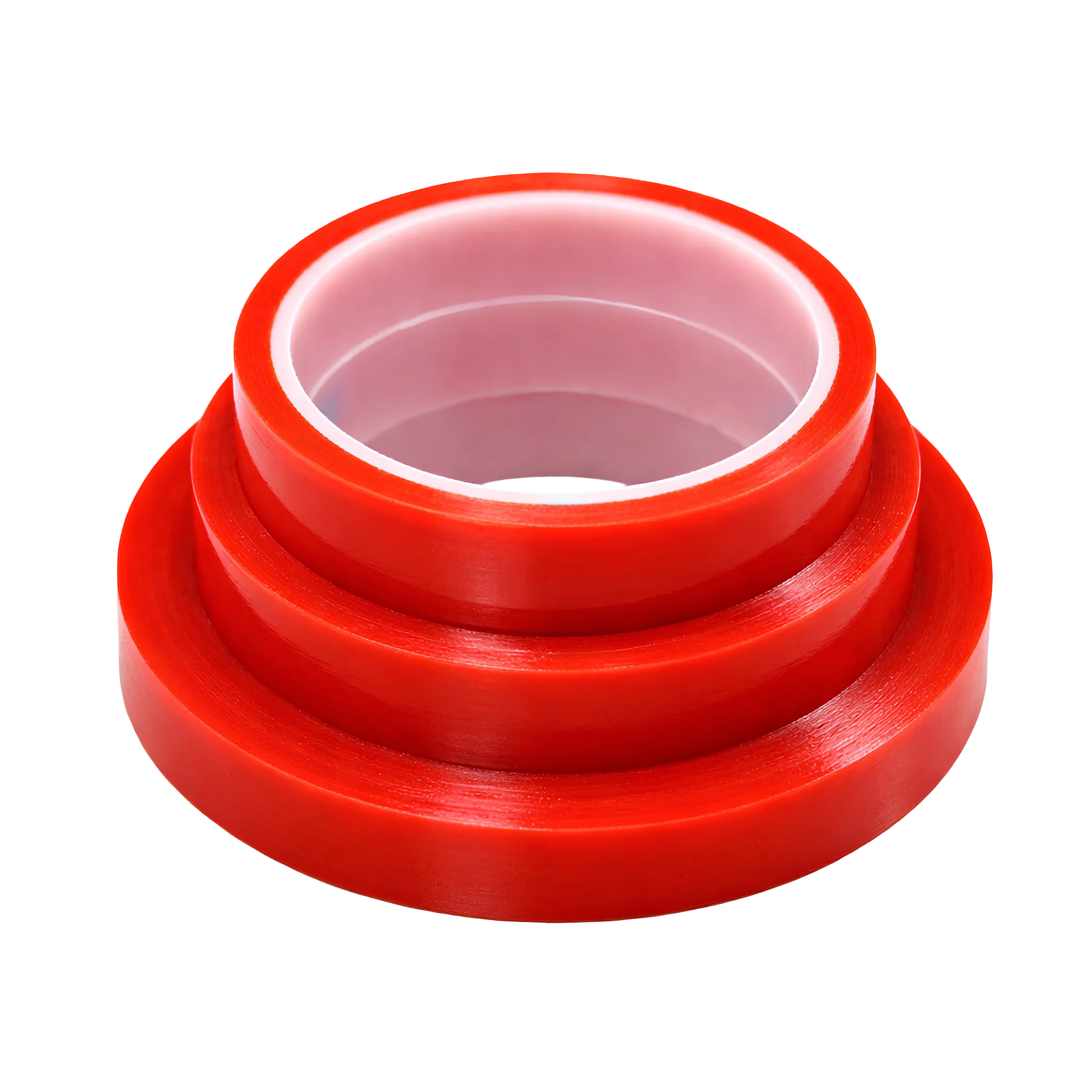 Double Sided PET Tape (S338 Red)